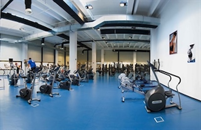 Sportzentrum Vita Fitness, Zagreb